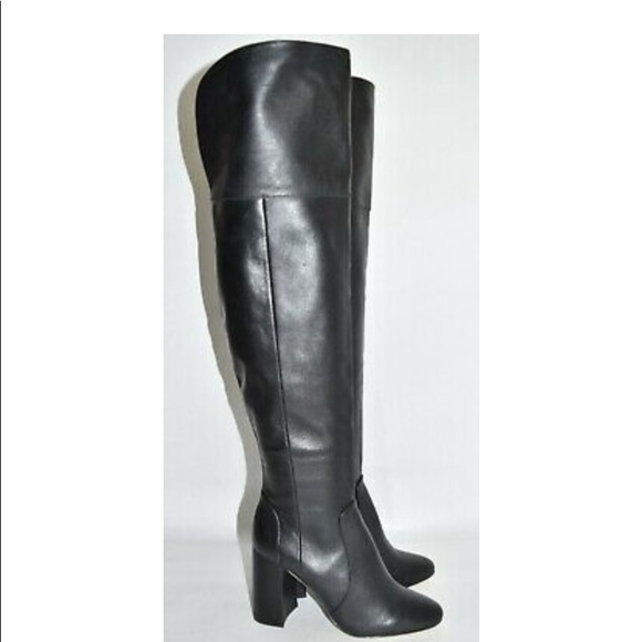 Joie Shoes - Joie Lalana Over the Knee Boot Sz 36 Almost New